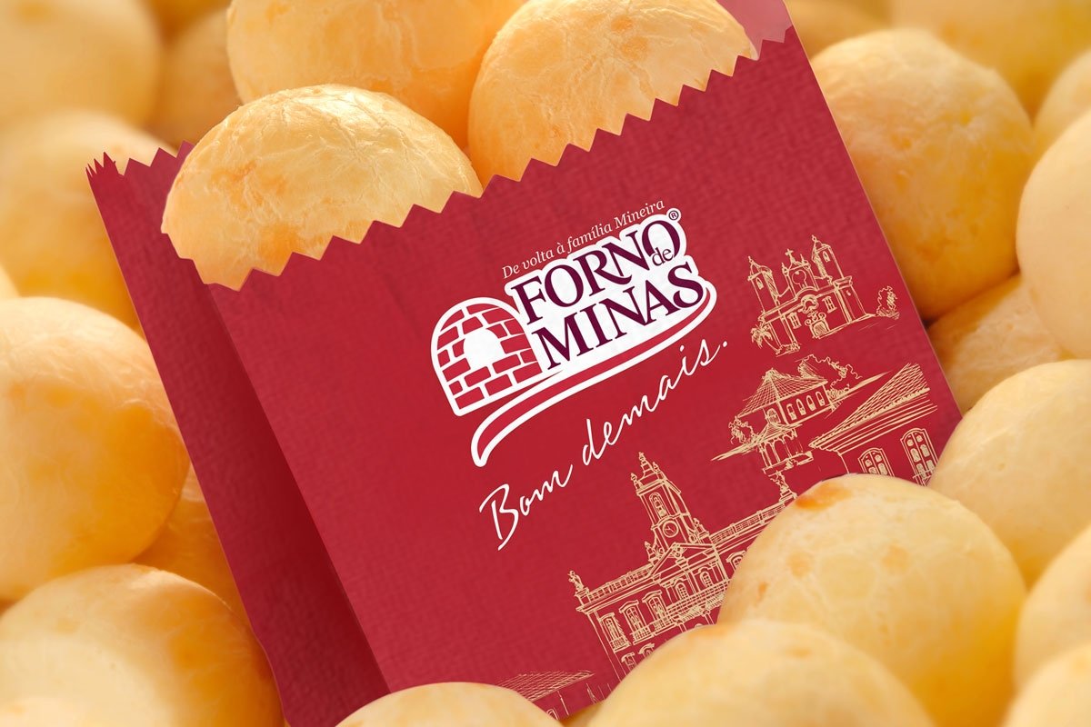 Forno de Minas leva iguarias típicas para a Super Rio Expofood Preview