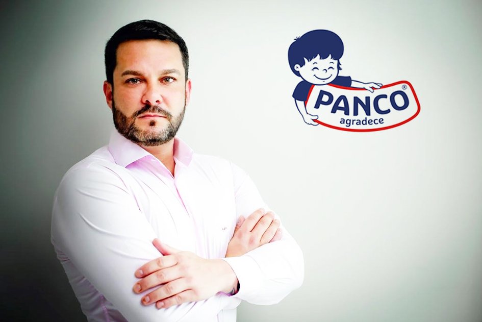 Panco recebe novo executivo comercial na missão de expansão nacional