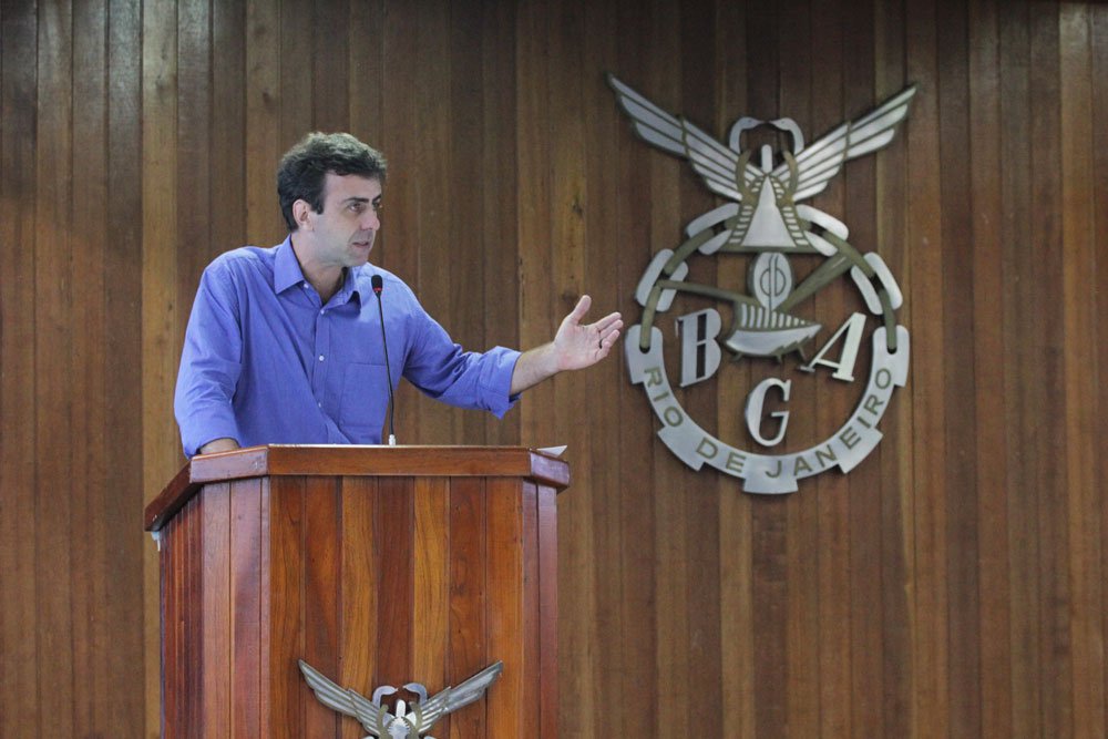 Freixo admite redução da carga tributária para o setor caso seja eleito