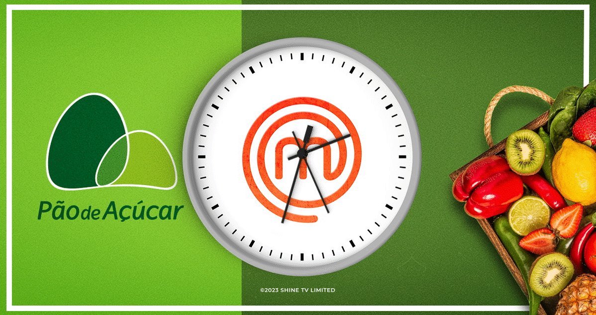 Pão de Açúcar anuncia patrocínio do MasterChef Brasil com aposta em fresh, omnicanalidade e fidelidade