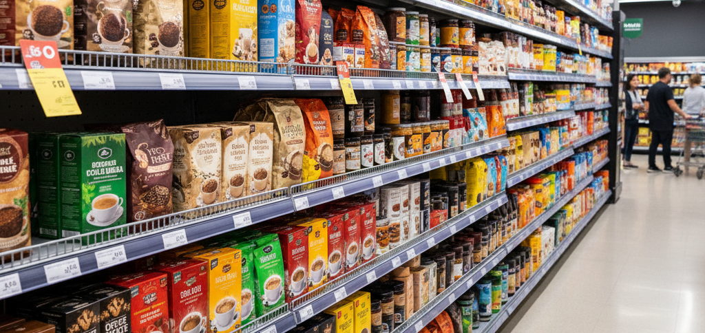 A gangorra do café: sobe ou desce? Entenda o cenário