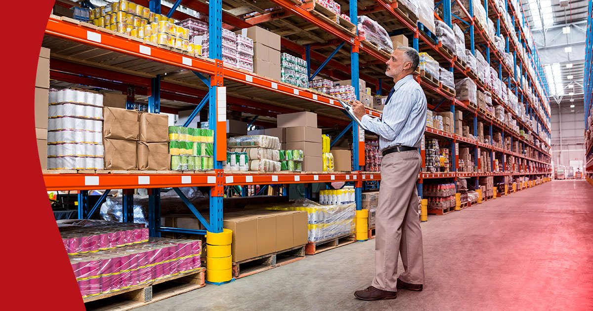 Giro de estoque: por que ele é essencial para a saúde do seu supermercado