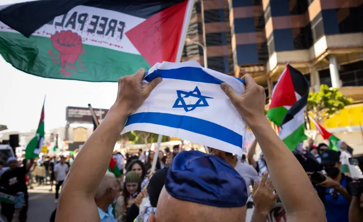 Varejo brasileiro é afetado pelo conflito Israel-Palestina