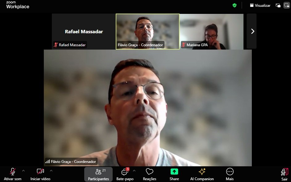 ASSERJ debate renovação do REPA (SIM-RIO) no Conselho de Alimento Seguro