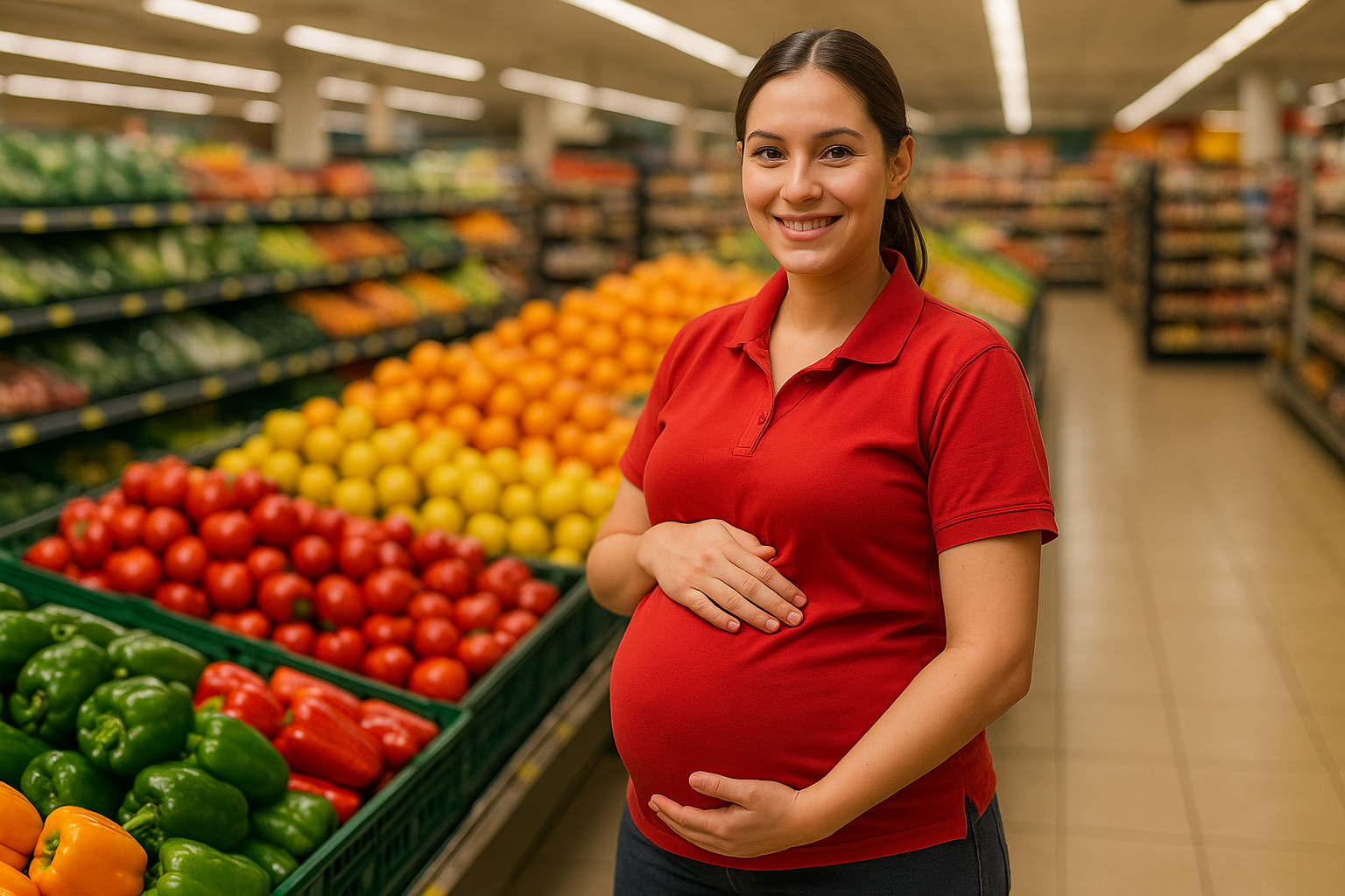 Licença-maternidade prorrogada: o que muda para o setor supermercadista?