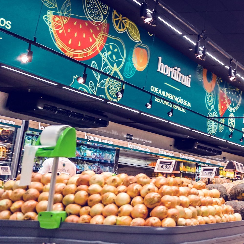 Grupo Barcelos inaugura loja premium em Campos: Green Market