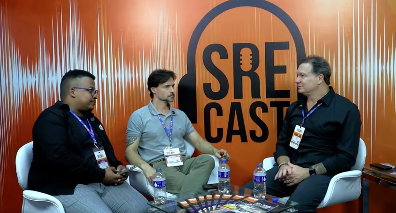 Edson Bregolato, da GRF Distribuição, participa do SRE Cast