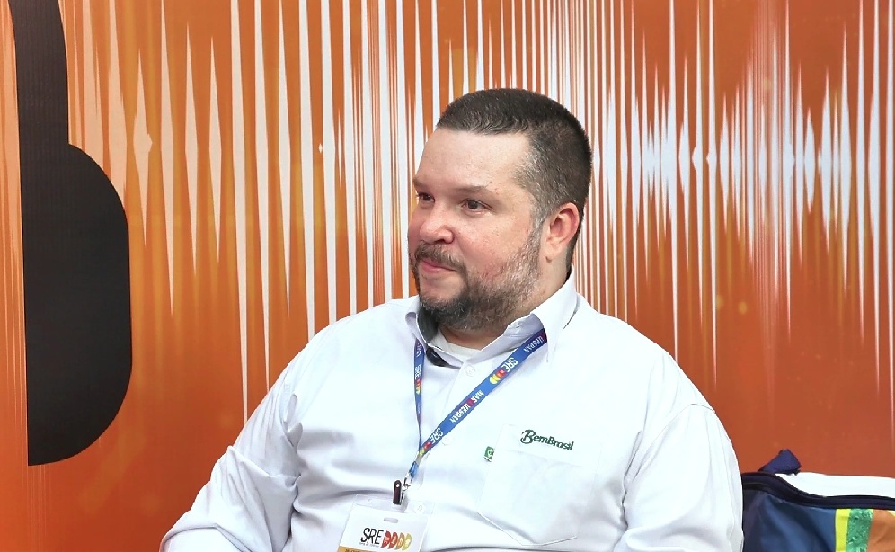 Gustavo Amaral, head de Marketing da Bem Brasil