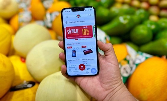 Hortifruti Natural da Terra salta 50% no digital — e revela a receita por trás do sucesso