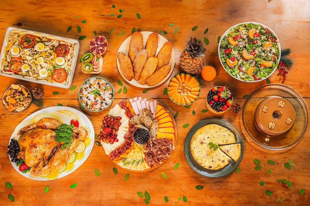 Mais de 50 opções: Hortifruti inova a mesa das festas de fim de ano