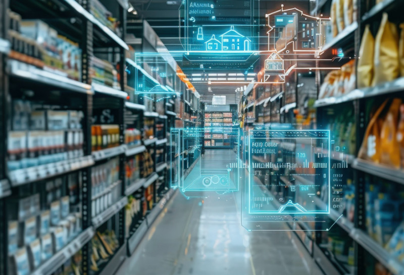 A IA vai baratear a conta do consumidor e fortalecer as marcas próprias?