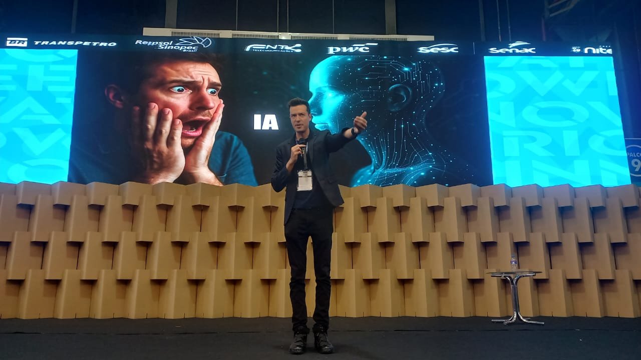 “Errar não é falhar!”. Fórmula de sucesso das empresas revelada no Conecta Varejo. Vem saber!