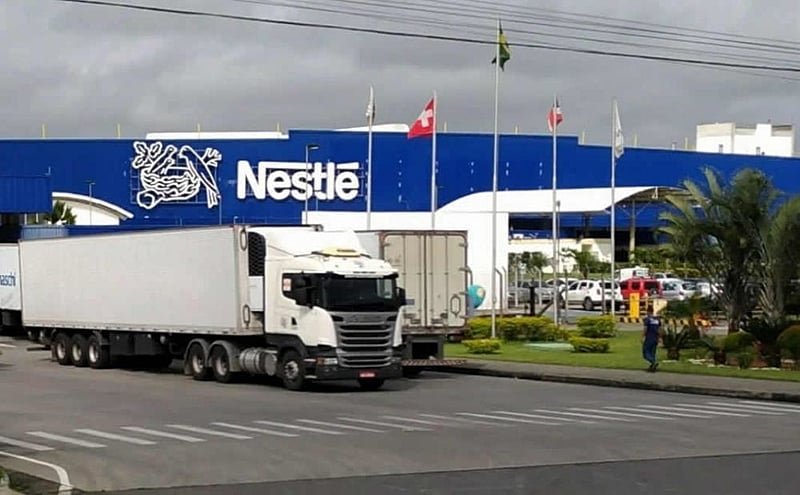 Nestlé divulga resultado semestral