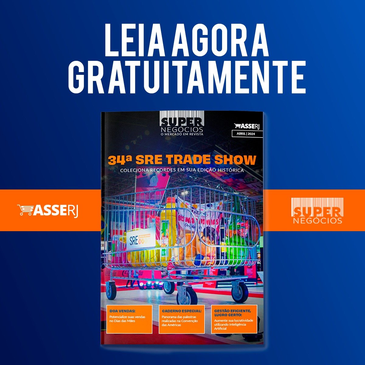 Está no ar a 58ª Edição da Super Negócios!