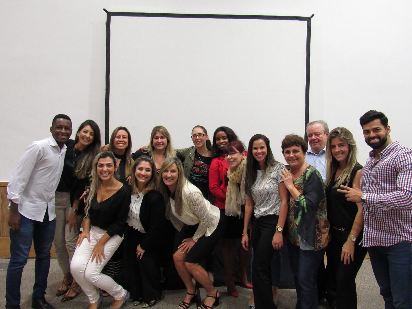 Super Rio Expofood realiza integração entre time de consultores comerciais