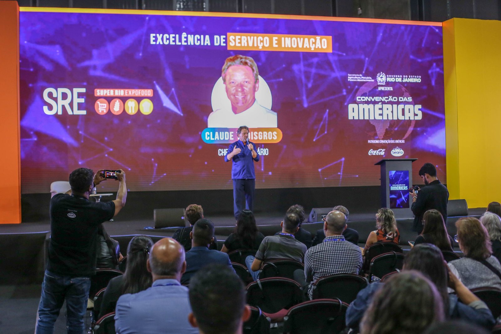 Mais de 90% aprovam Convenção das Américas, e evento se consolida como referência no setor