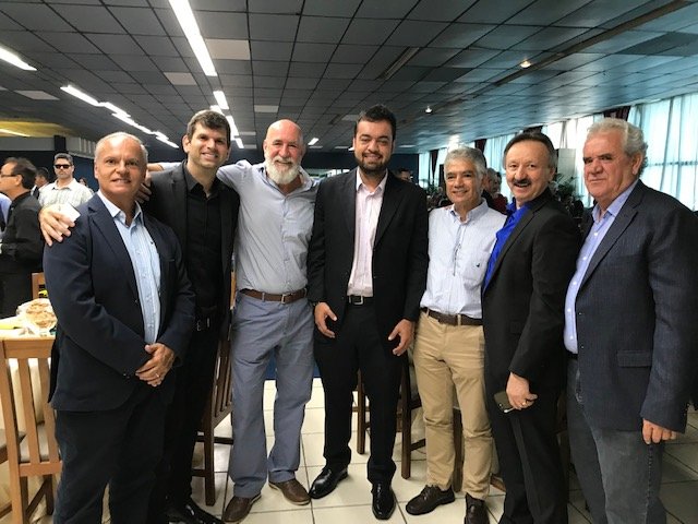 ASSERJ é homenageada no 67º aniversário da BGA-RJ