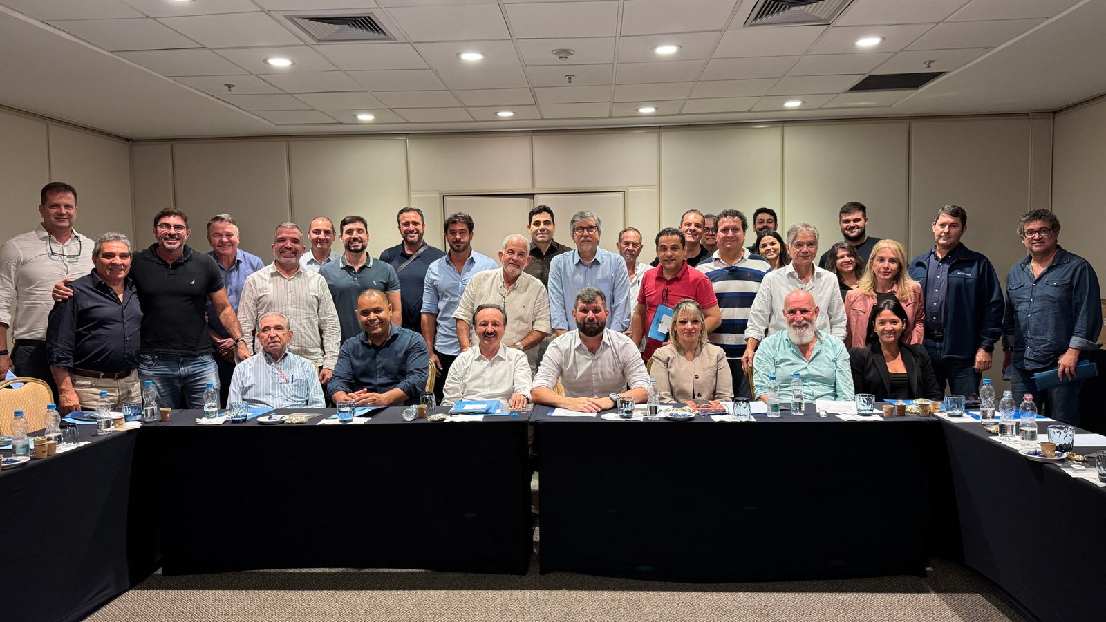 Conselho da ASSERJ discute desafios da jornada 12x36 e impactos de projetos legislativos