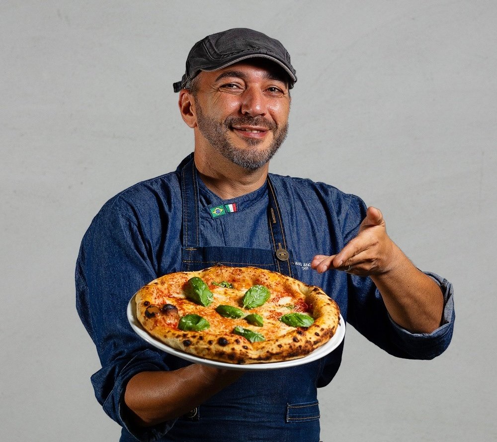 Tudo acaba em pizza: o RJ é o segundo maior consumidor de pizza do Brasil