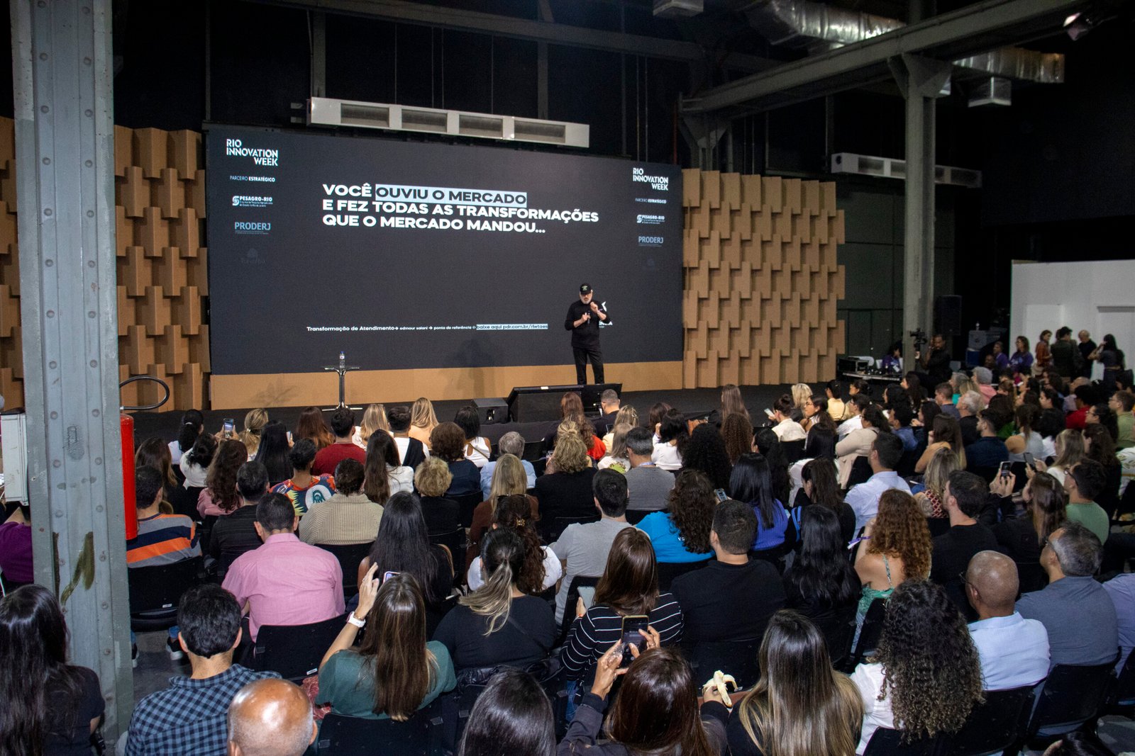 Conecta Varejo, de tecnologia aplicada ao varejo à produção responsável de alimentos; confira os destaques do terceiro dia