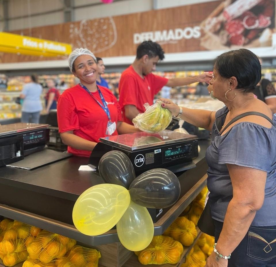 A ASSERJ parabeniza os colaboradores de supermercados pelo Dia do Trabalho