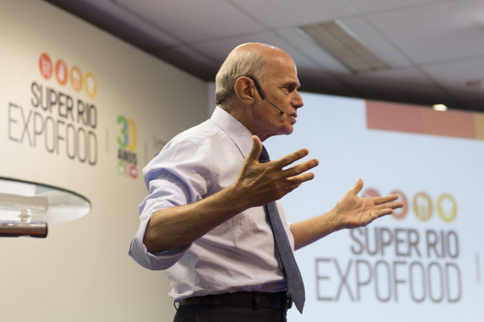 Entrevista exclusiva com Ricardo Boechat