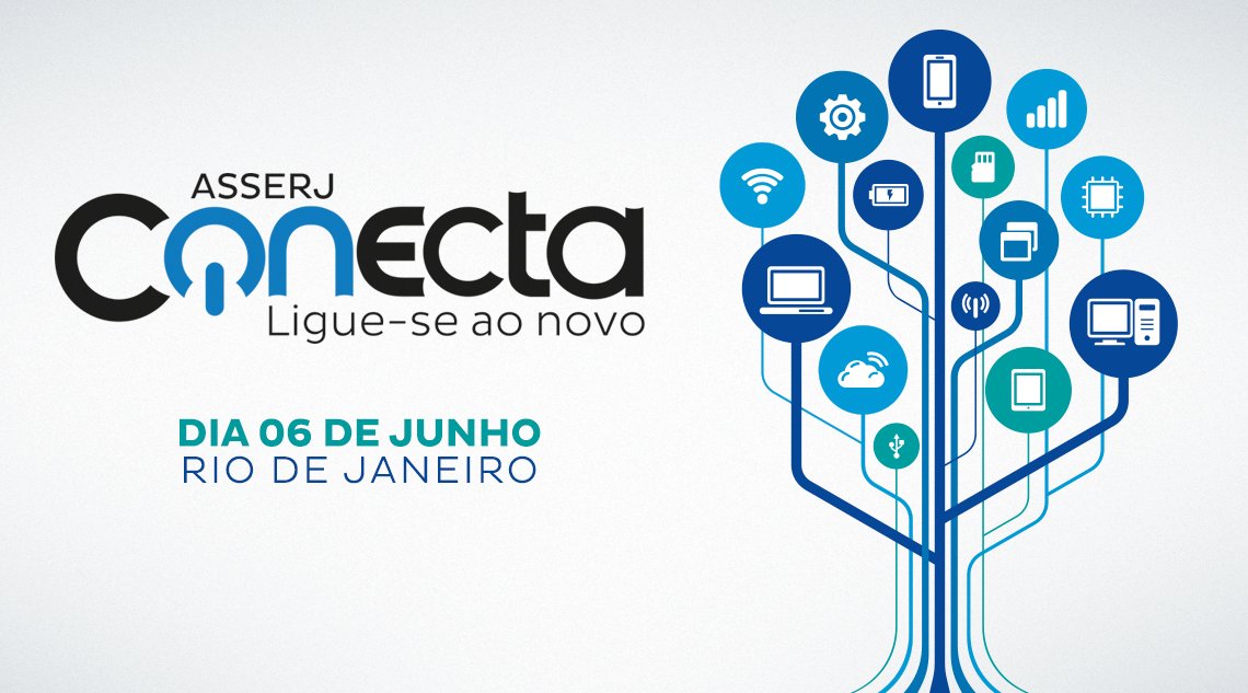 ASSERJ Conecta traz as novidades tecnológicas do varejo para o Rio de Janeiro