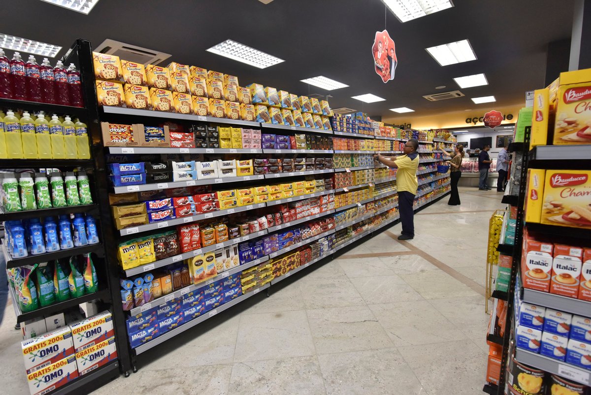 Como organizar as prateleiras do supermercado: Rede UNNO sugere cinco dicas perfeitas para aumentar as vendas
