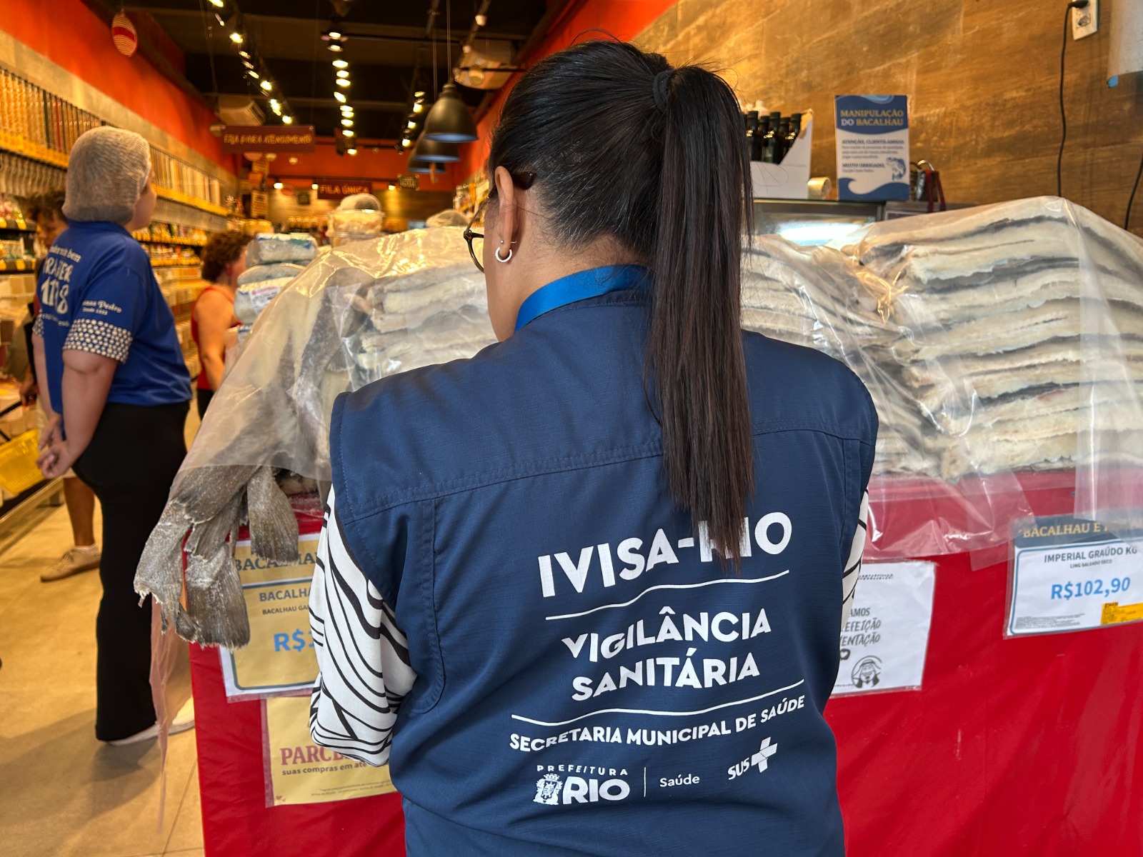 Supermercados que perderem o prazo podem ser multados e ter suspensão total das atividades. Foto: Divulgação/SMS