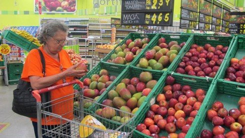 Varejo registra queda de 0,5% em abril, aponta Índice Stone