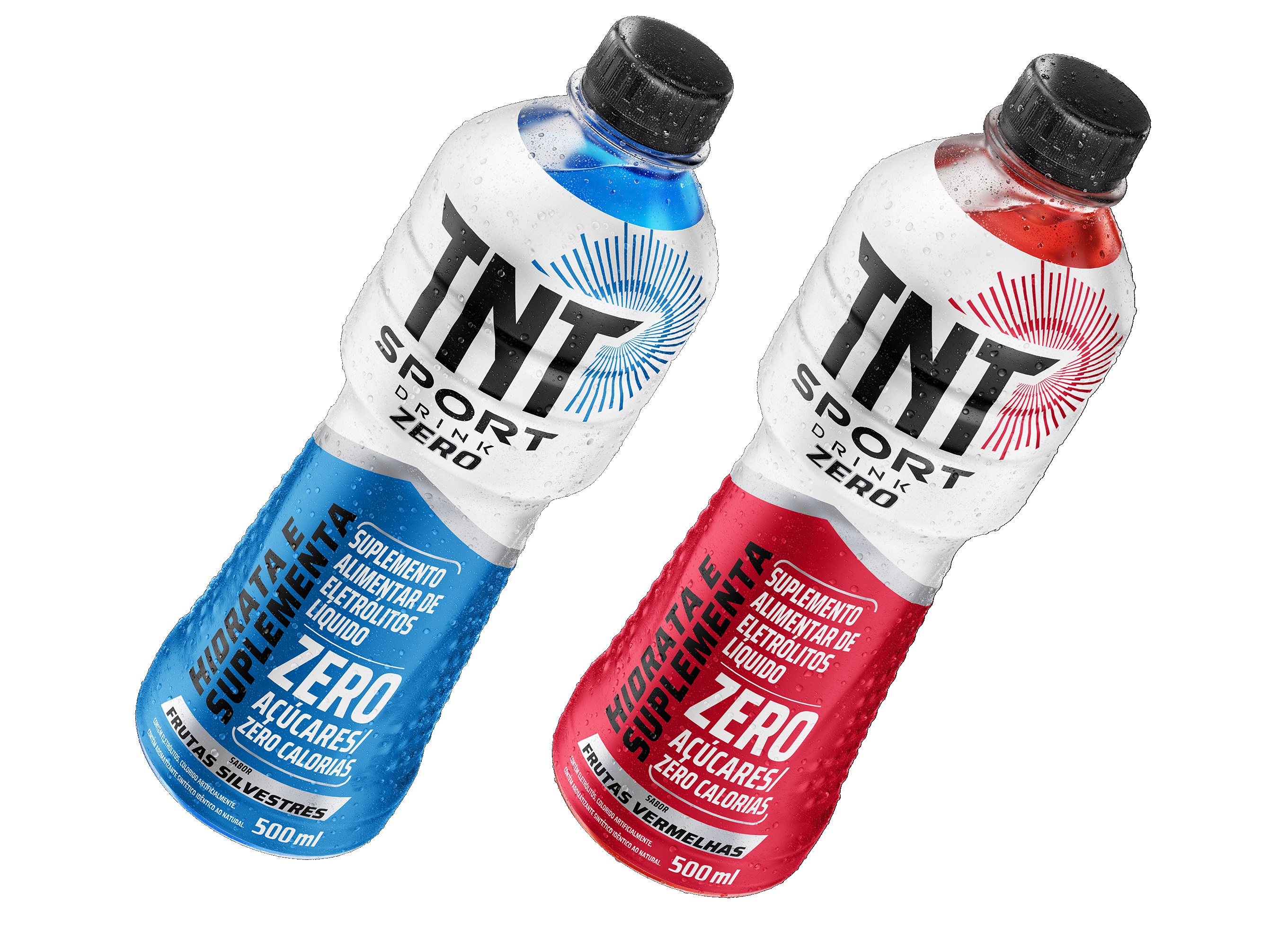 TNT Sport Drink lança isotônico zero açúcar em meio a tendência de busca por produtos mais saudáveis nos supermercados