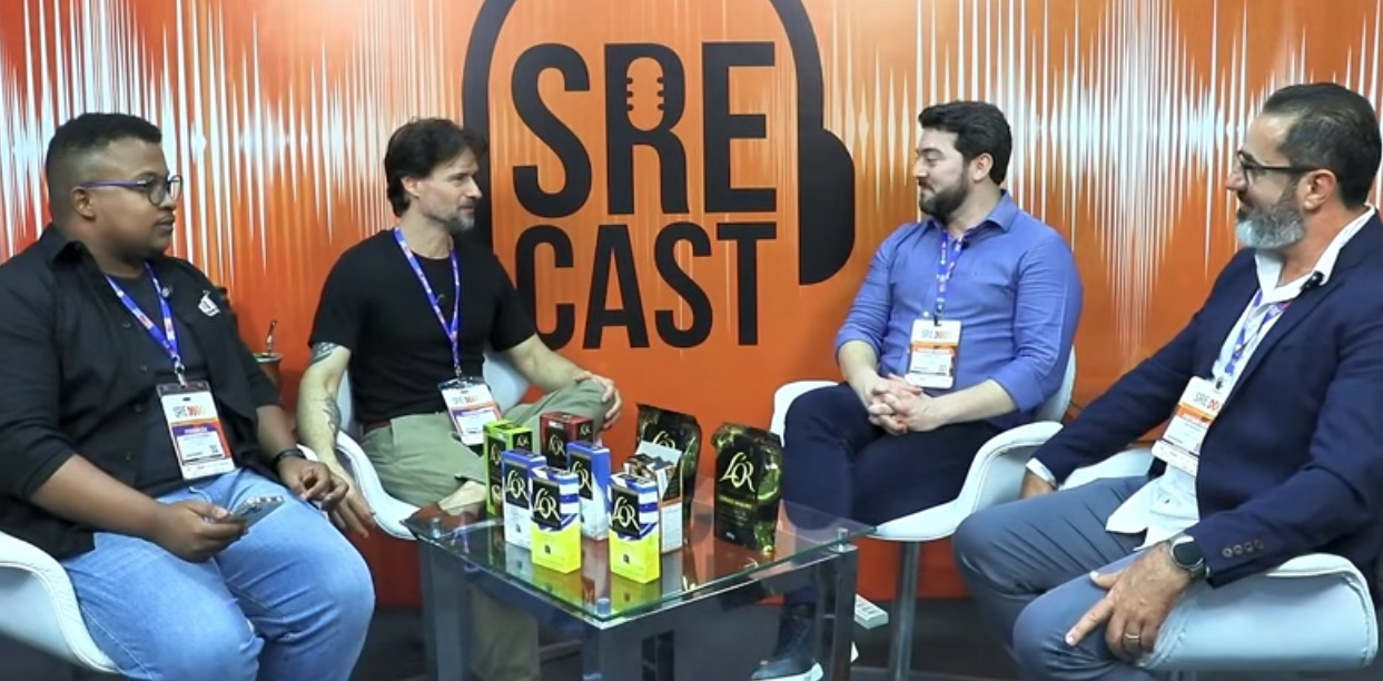 JDE Peet's divulga café L'OR no SRE Cast com foco na democratização da bebida entre brasileiros
