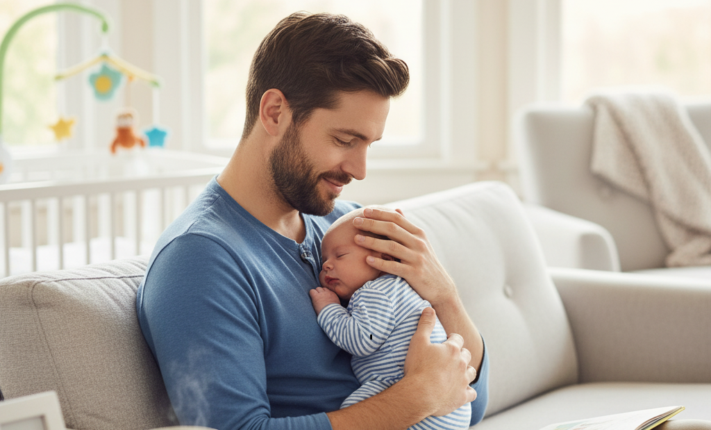 Câmara aprova ampliação gradual da licença-paternidade. ASSERJ explica