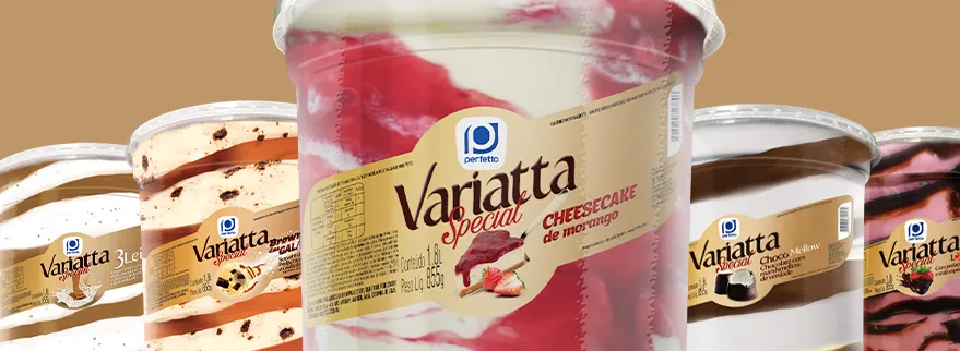 Perfetto fala com a ASSERJ, com exclusividade, sobre lançamento de sorvete. Saiba mais