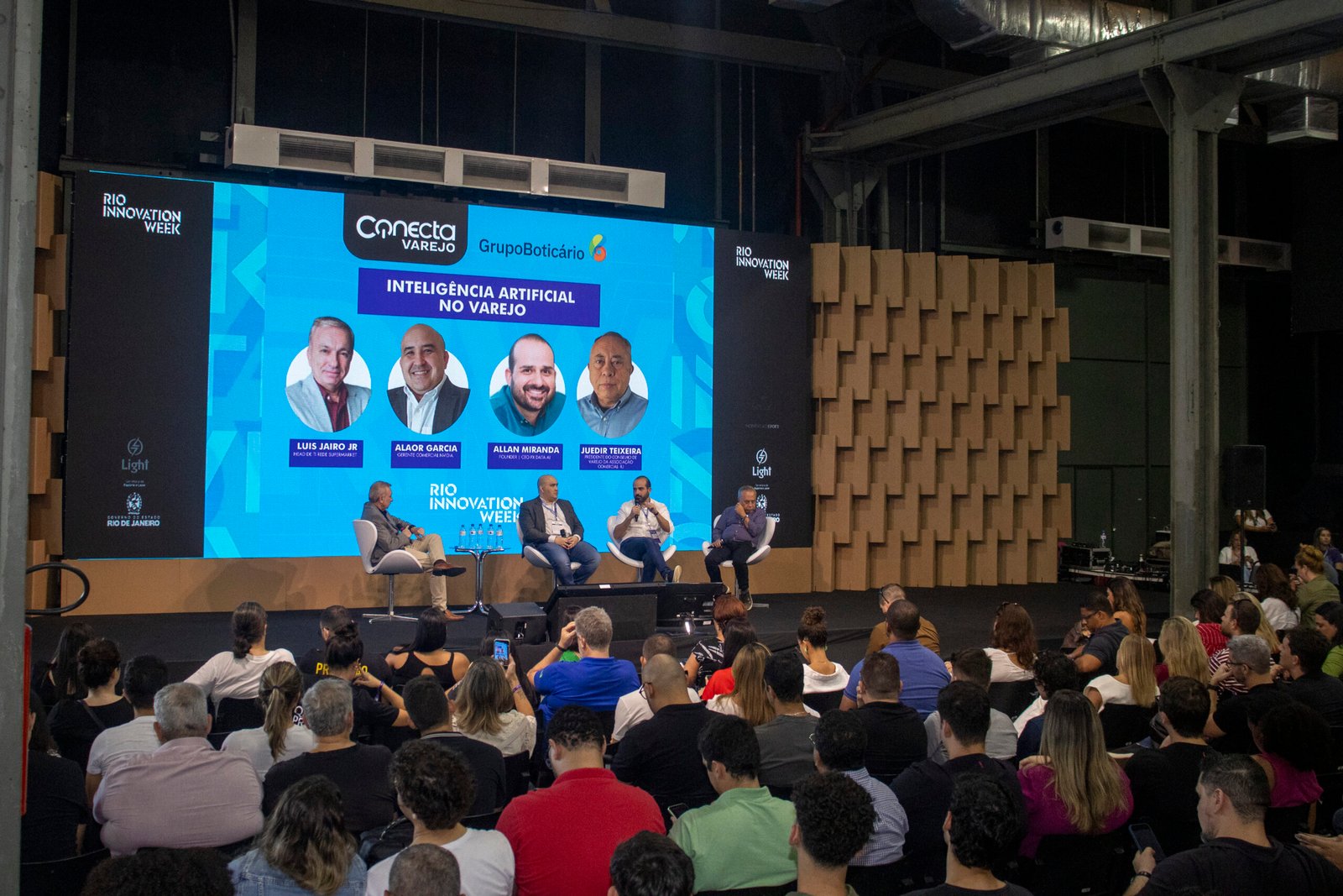 Associado da ASSERJ, Luis Jairo Jr, explicou como a inteligência artificial pode mudar o varejo