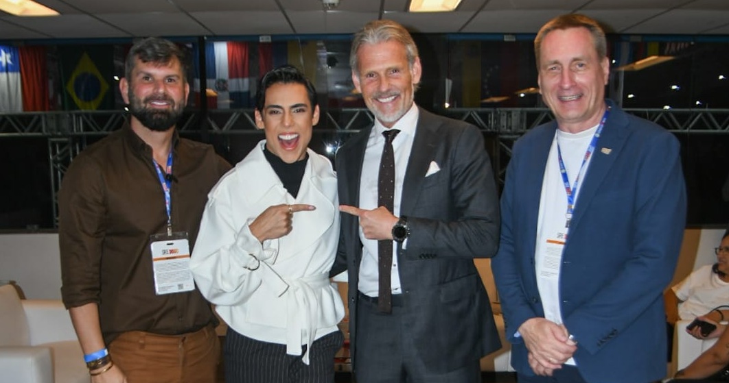 Não viu? Confira os principais destaques do segundo dia da SRE Super Rio Expofood