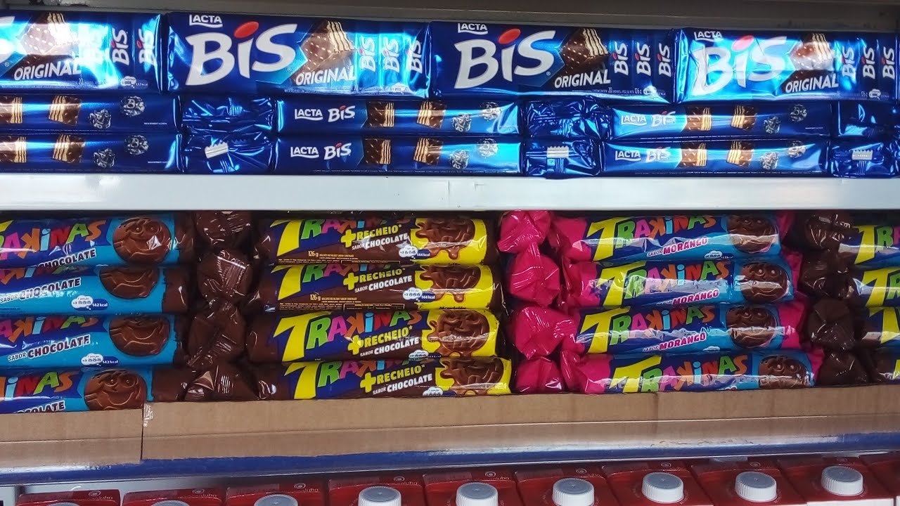 Mercado global de biscoitos pode chegar em US$ 18,7 bilhões em 2024