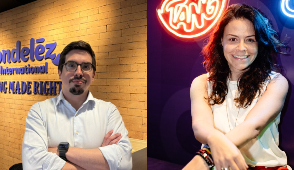 Mondelēz Brasil anuncia novas lideranças