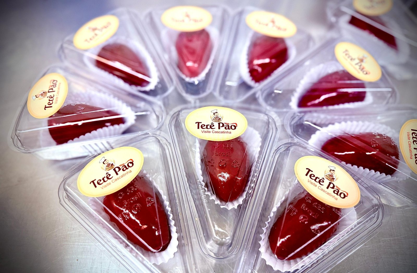 Viralizou e foi para a gôndola! O 