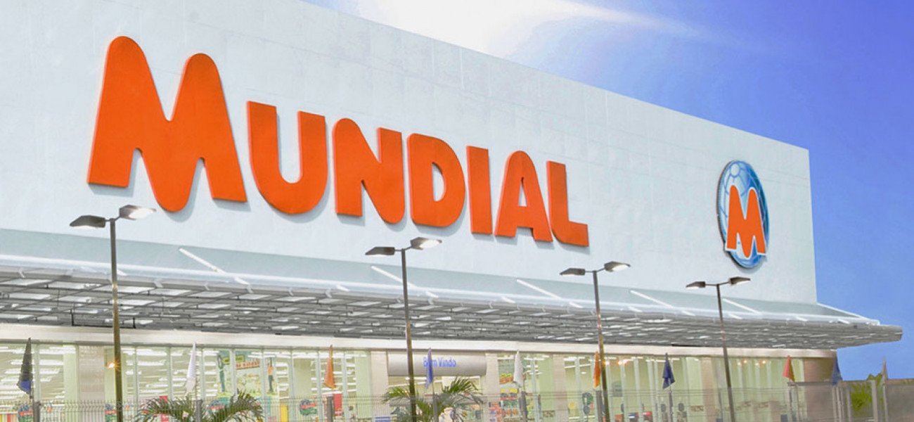 Vagas de emprego! Supermercados Mundial abre 20 vagas para a unidade de Niterói