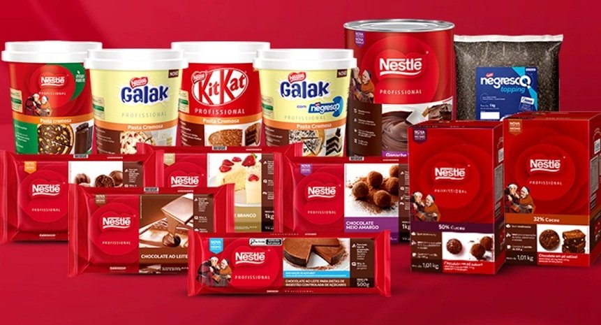 Nestlé tem nova diretora de marketing de chocolates! Saiba quem é!
