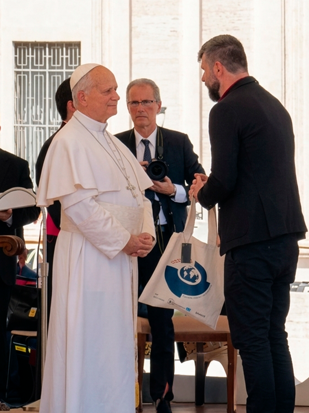 Após apresentação ao Papa, ALAS e ASSERJ avançam na construção de agenda continental contra a fome