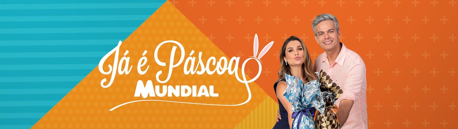 Supermercados Mundial apostam na pré-Páscoa para aquecer as vendas esse ano