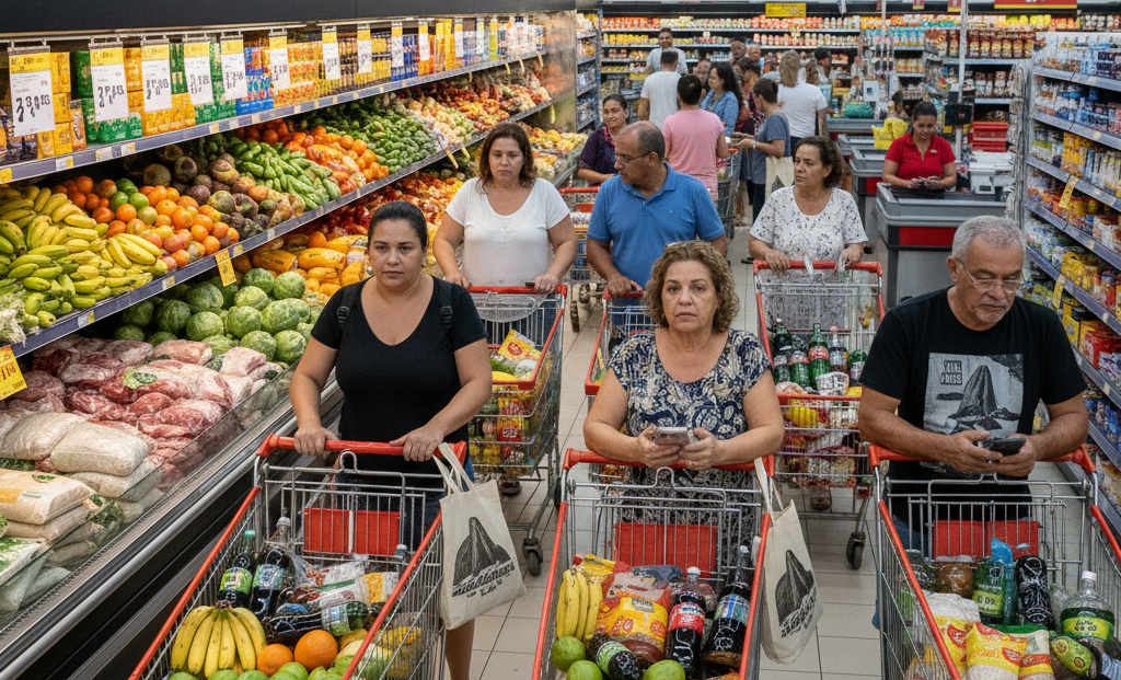 Pesquisa da ASSERJ revela hábitos de consumo dos fluminenses. Desafios para os novatos!