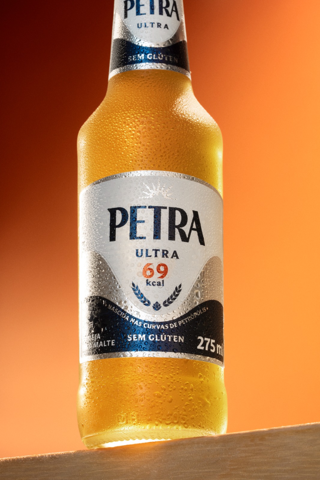 Petra lança cerveja puro malte sem glúten