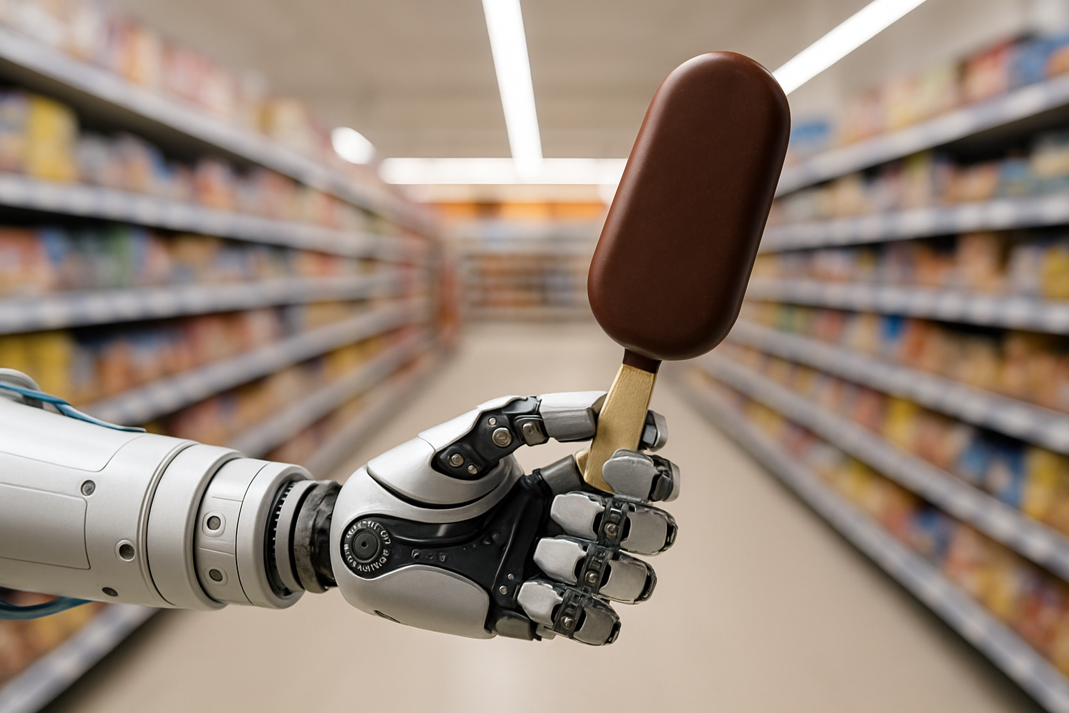 IA e sorvete? Como a Unilever conseguiu juntar tecnologia e sabor para inovar em escala global