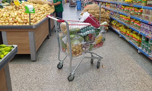 Supermercados do Rio crescem 2,2% em fevereiro e puxam desempenho do varejo fluminense