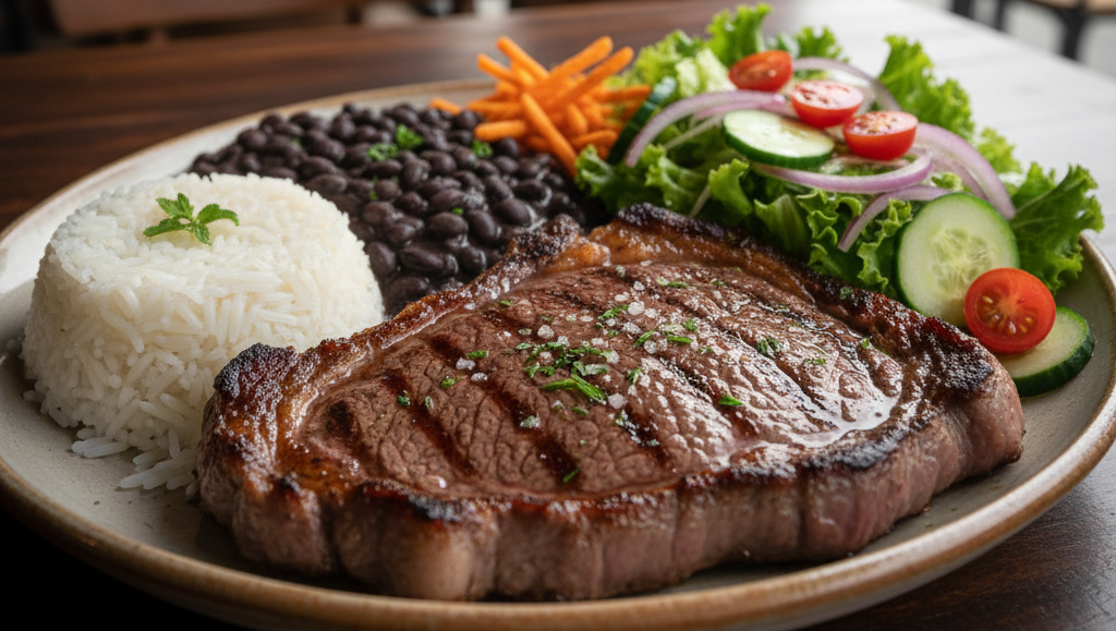 O que o prato do brasileiro revela sobre a categoria de carnes?