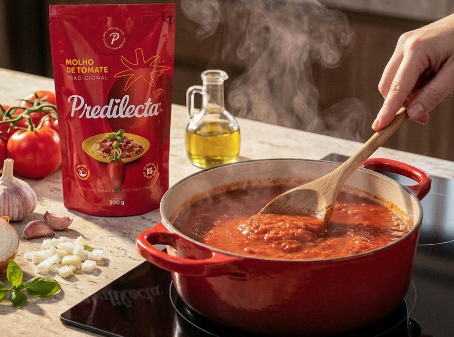 Predilecta muda estratégia e aposta no novo perfil de consumo para ampliar vendas