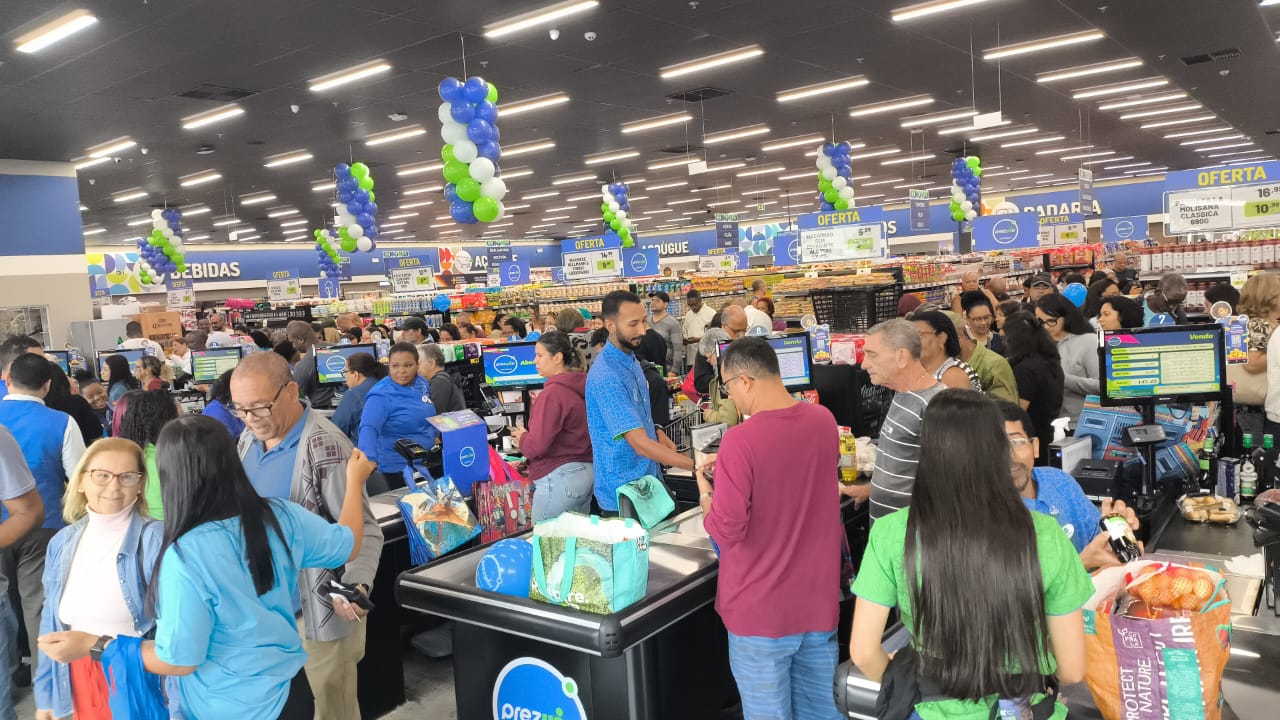 Cencosud registra crescimento expressivo em receita no terceiro trimestre de 2025